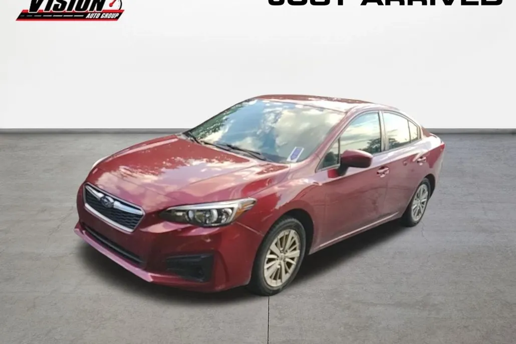 2017 Subaru Impreza 2.0i Premium photo 1