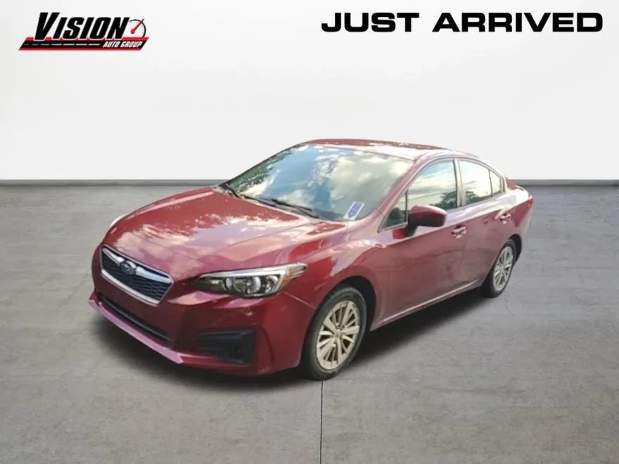 2017 Subaru Impreza 2.0i Premium photo 1