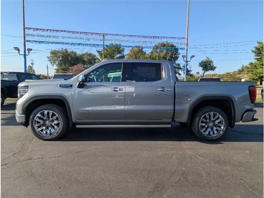 2026 Gmc Sierra 1500 Denali photo 1