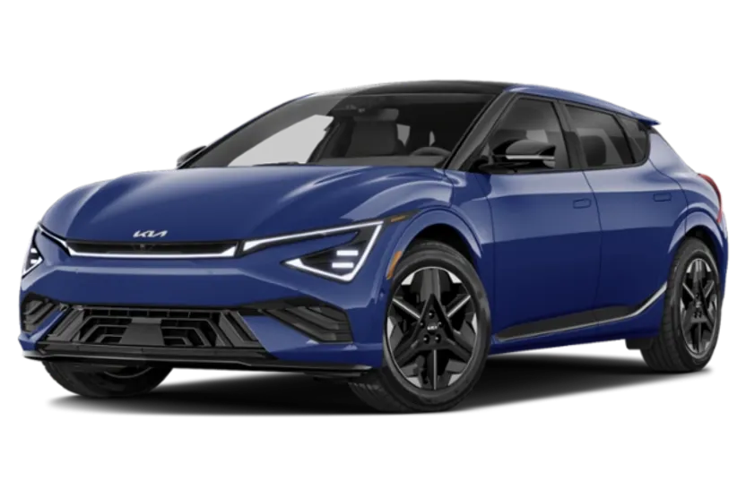 2025 Kia EV6 GT-Line photo 1