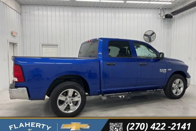 2019 Ram 1500 Classic Tradesman photo 1