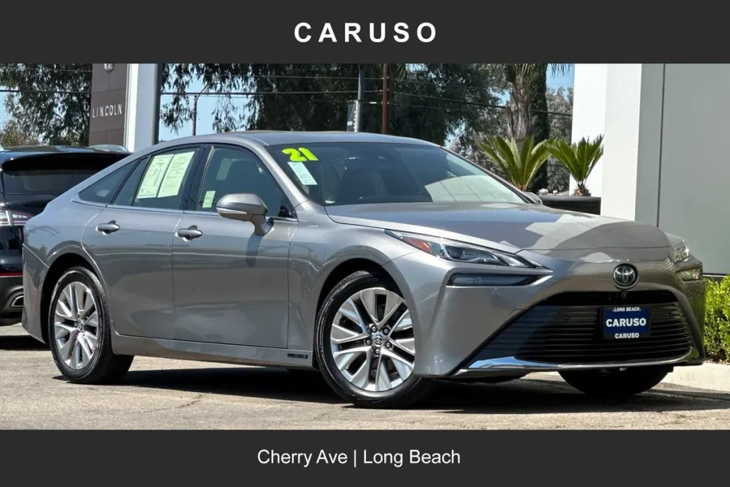 2021 Toyota Mirai XLE photo 1