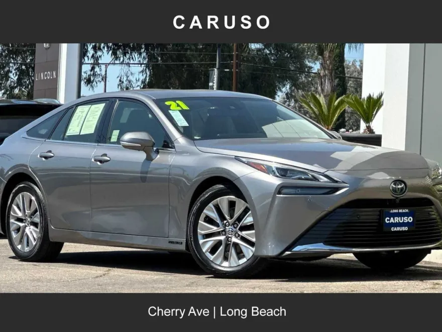 2021 Toyota Mirai XLE photo 1