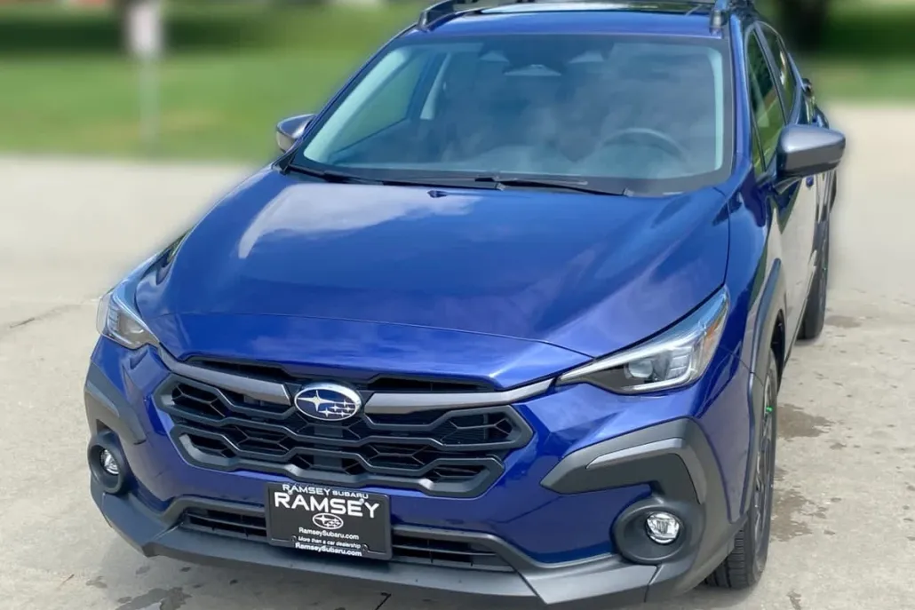 2025 Subaru Crosstrek Limited photo 1