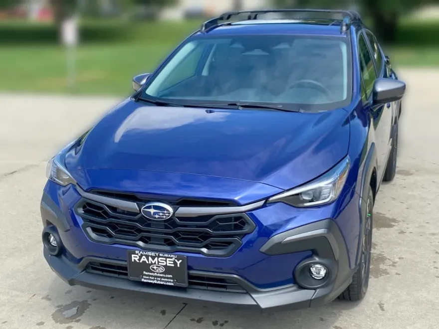 2025 Subaru Crosstrek Limited photo 1