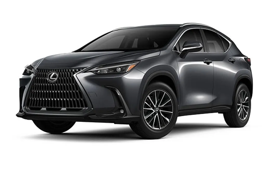 2025 Lexus NX 350 AWD photo 1