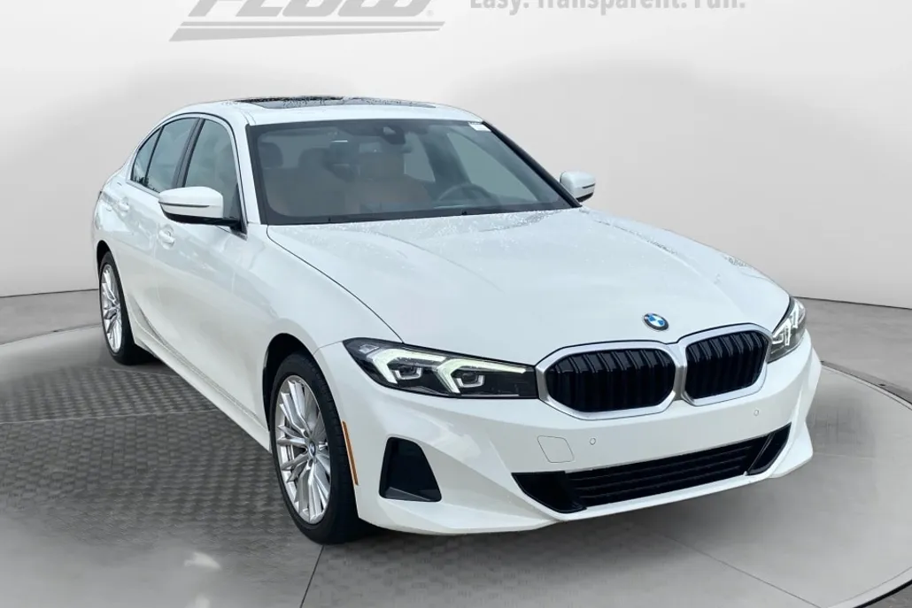2024 Bmw 330i xDrive photo 1