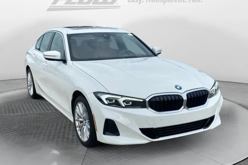 2024 Bmw 330i xDrive photo 1
