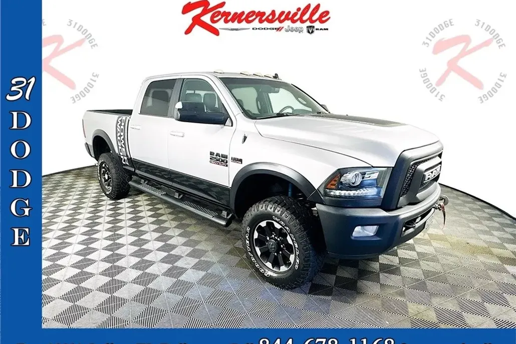 2018 Ram 2500 Power Wagon photo 1
