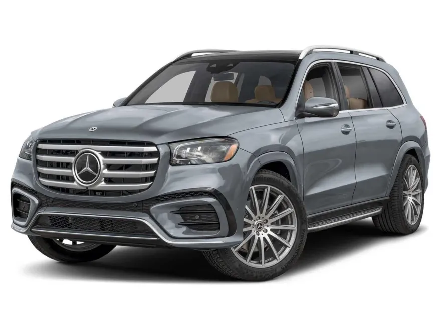 2025 Mercedes Benz GLS 580 4MATIC photo 1