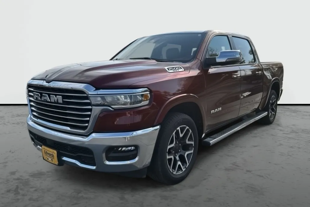2025 Ram 1500 Laramie photo 1