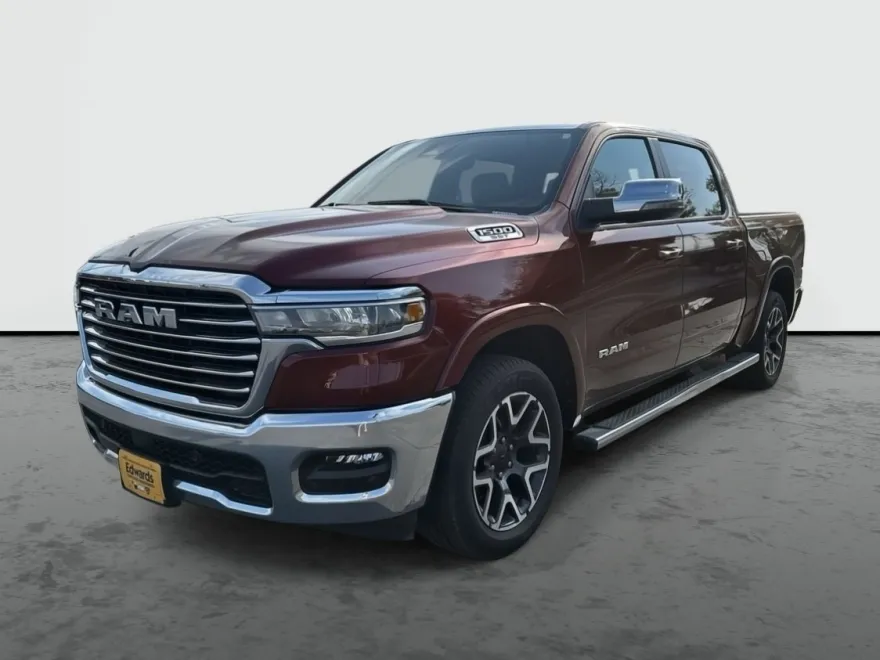 2025 Ram 1500 Laramie photo 1