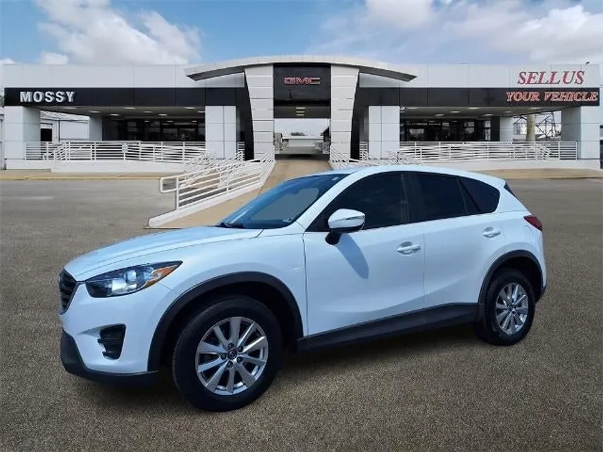 2016 Mazda CX-5 Sport photo 1