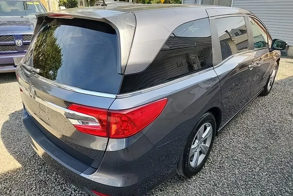 2019 Honda Odyssey EX-L photo 1