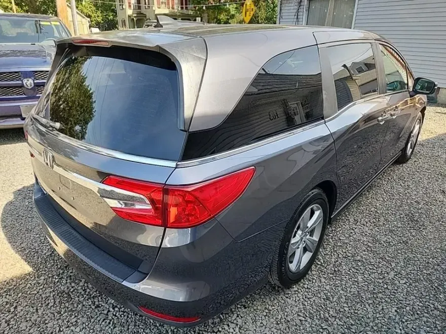 2019 Honda Odyssey EX-L photo 1