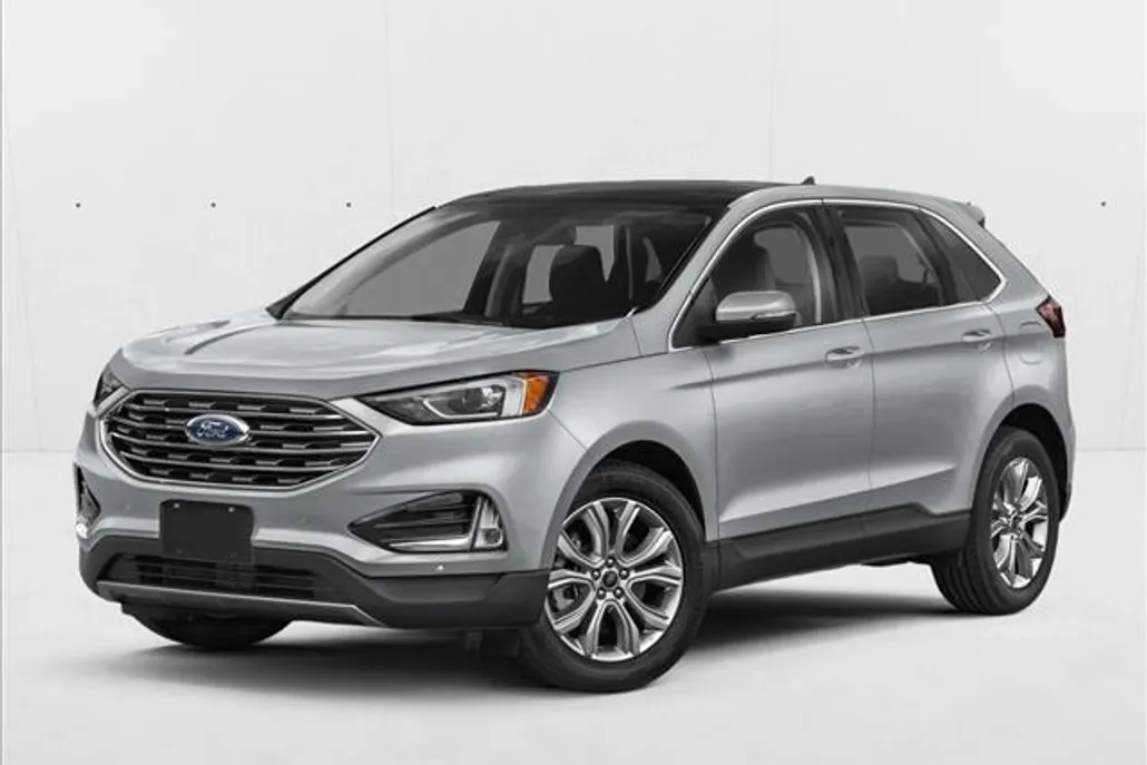 2024 Ford Edge Titanium photo 1
