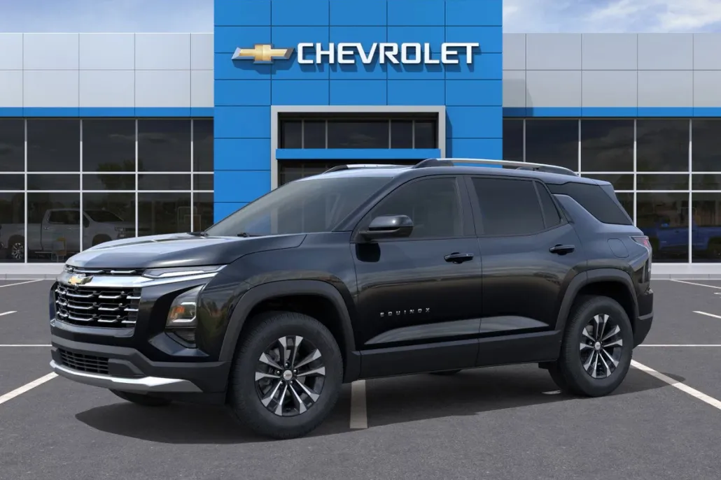 2026 Chevrolet Equinox LT photo 1
