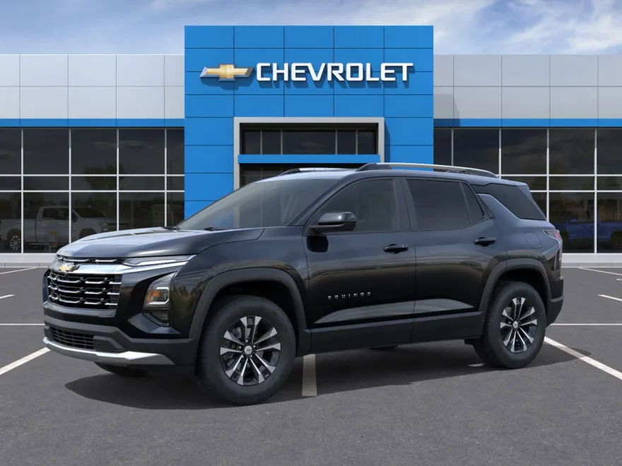 2026 Chevrolet Equinox LT photo 1