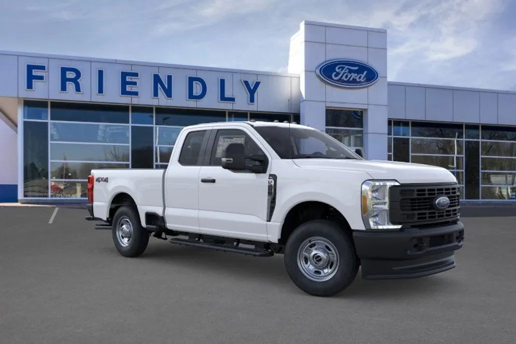 2026 Ford F-250 photo 1