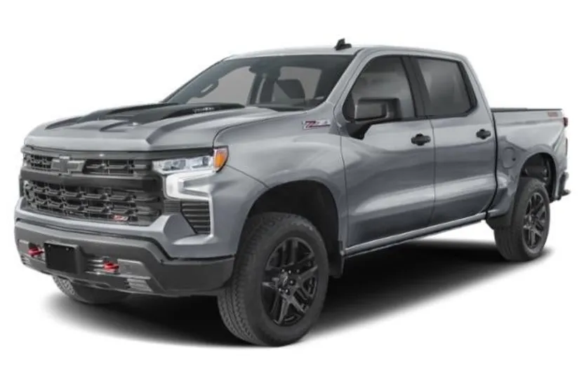 2026 Chevrolet Silverado 1500 LT Trail Boss photo 1