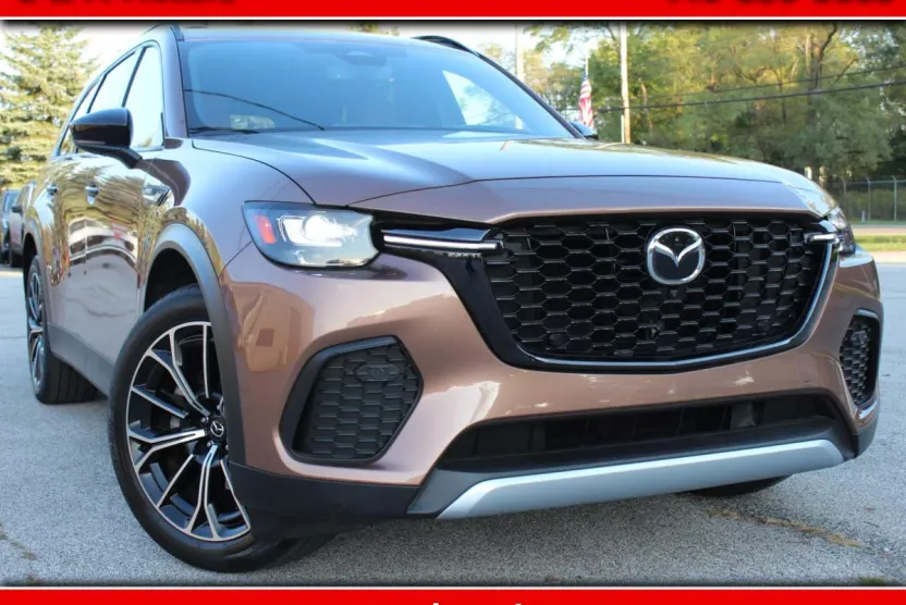 2025 Mazda CX-70 Premium Plus photo 1