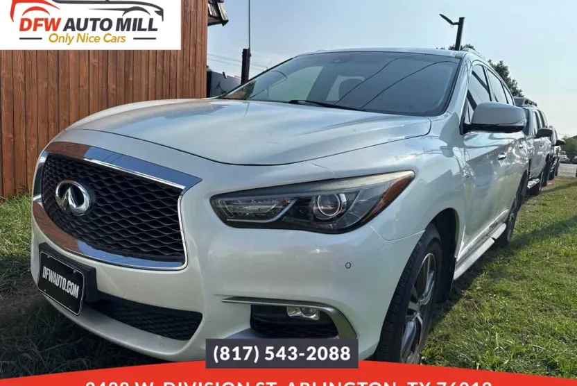 2016 Infiniti QX60 photo 1