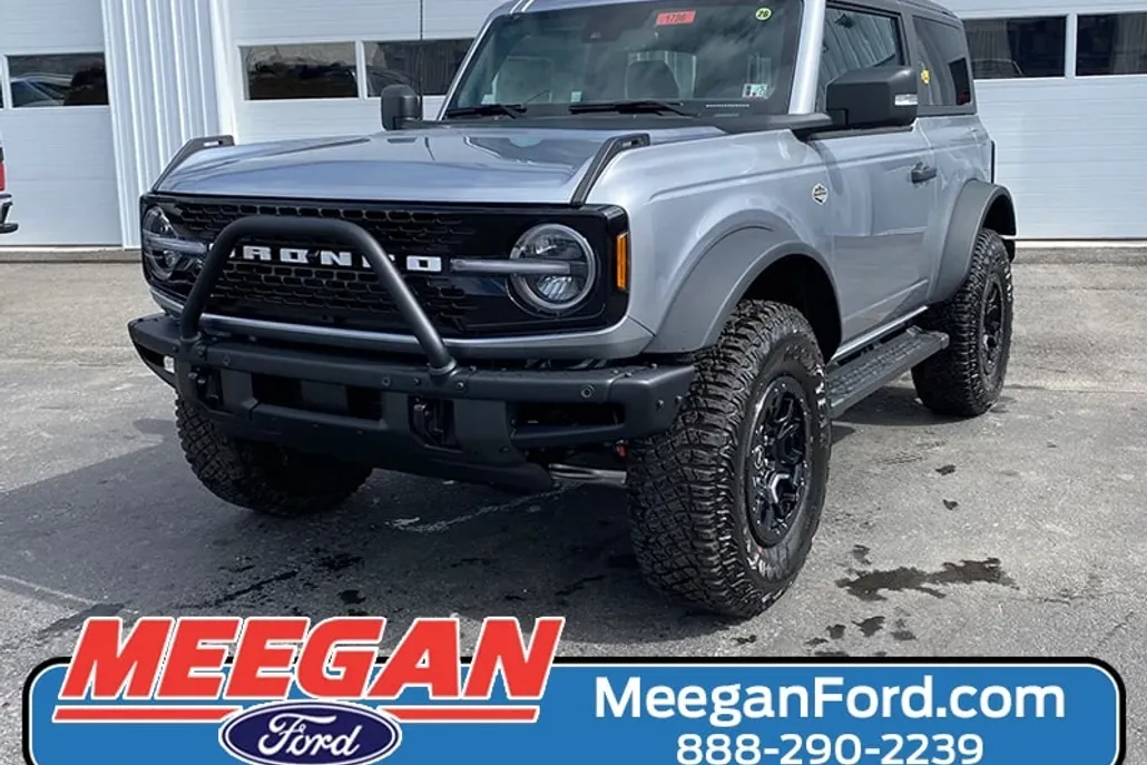 2024 Ford Bronco Wildtrak photo 1
