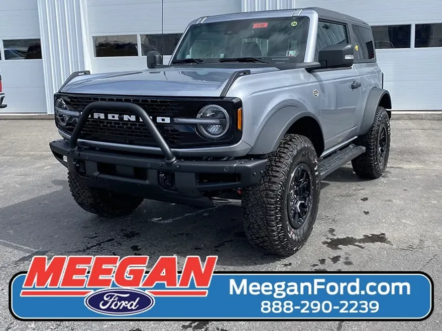 2024 Ford Bronco Wildtrak photo 1