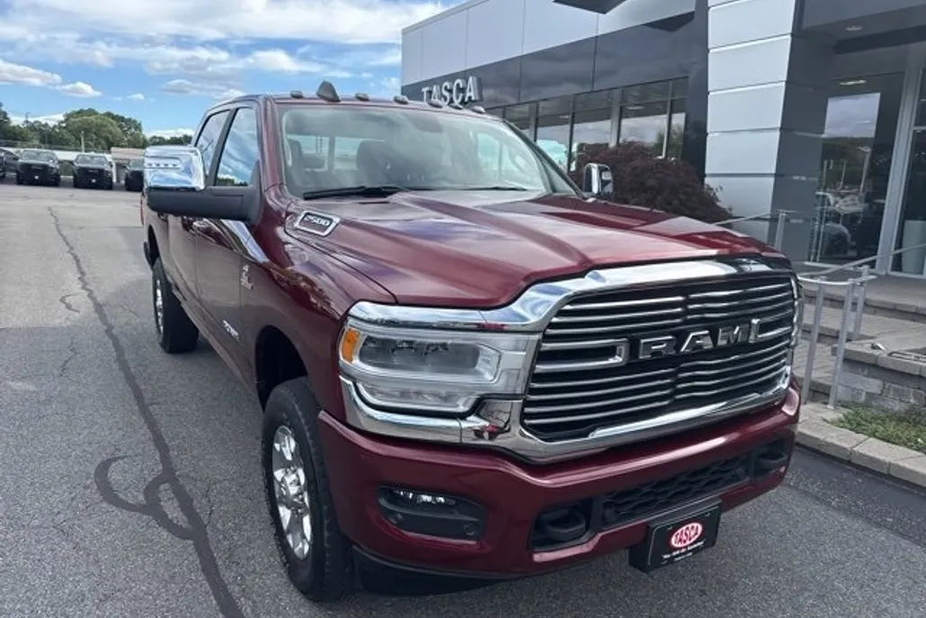 2023 Ram 2500 Laramie photo 1
