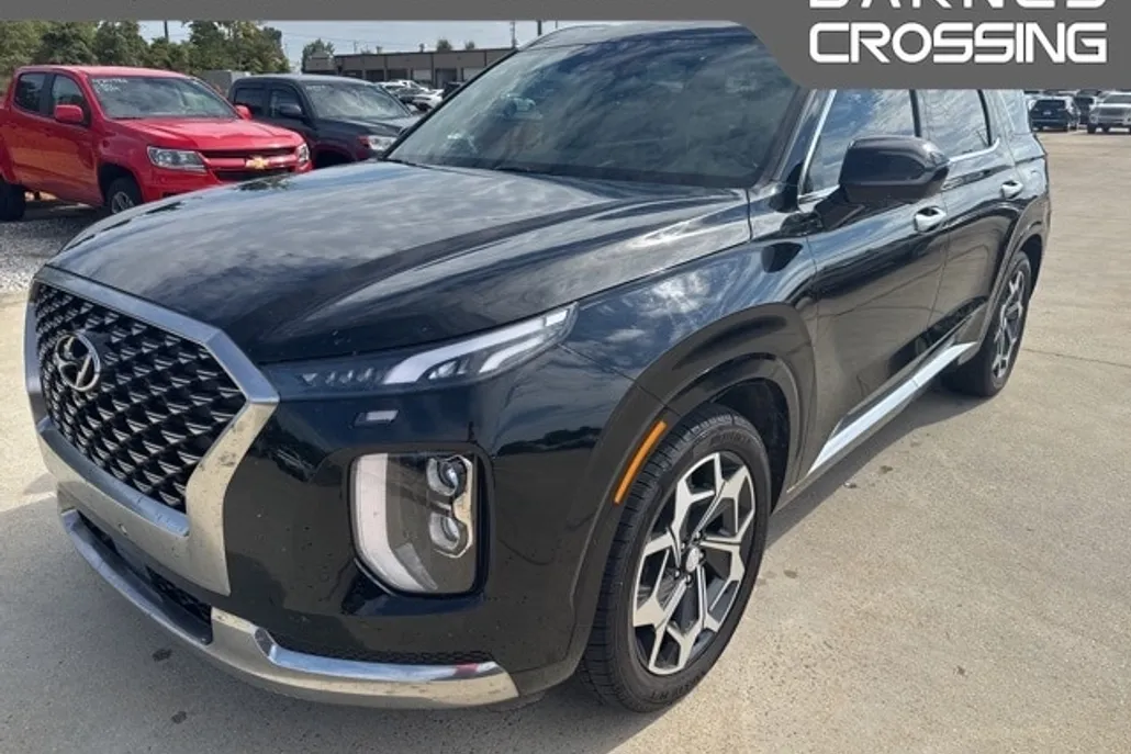 2022 Hyundai Palisade Calligraphy photo 1