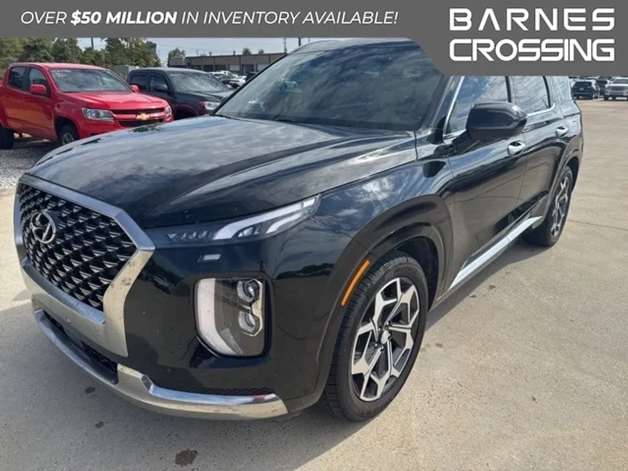 2022 Hyundai Palisade Calligraphy photo 1