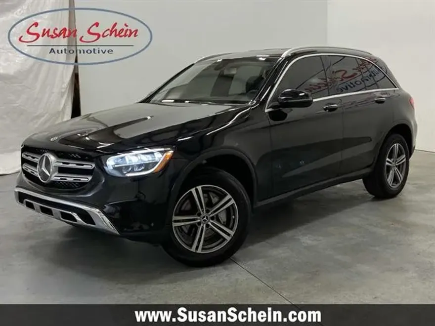 2020 Mercedes Benz GLC 300 photo 1