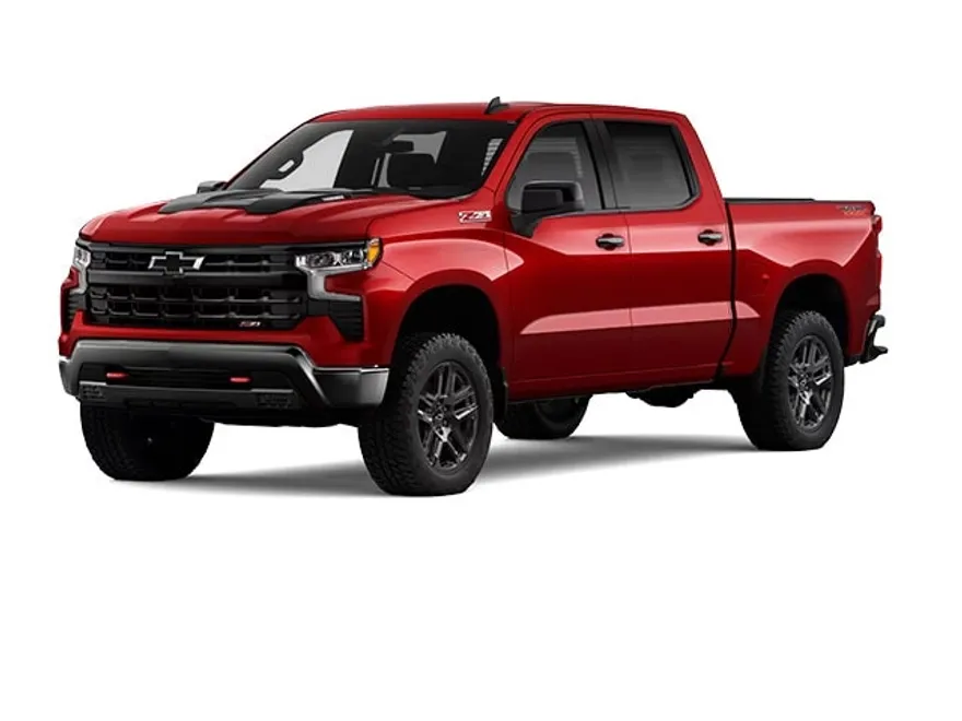 2026 Chevrolet Silverado 1500 LT Trail Boss photo 1