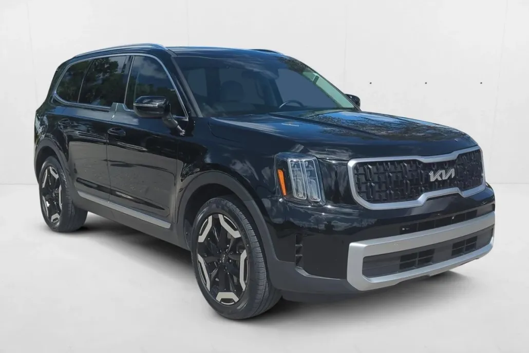 2023 Kia Telluride EX photo 1