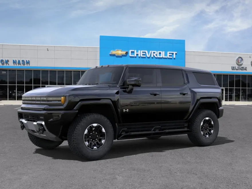 2025 Gmc Hummer EV photo 1