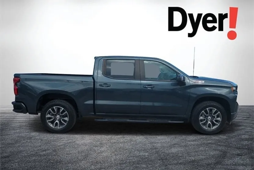 2020 Chevrolet Silverado 1500 RST photo 1