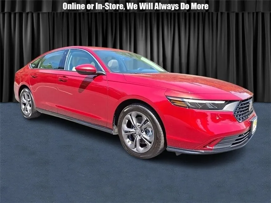 2023 Honda Accord Hybrid EX-L photo 1