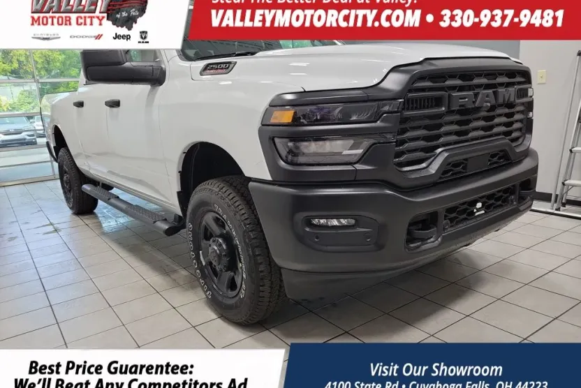 2026 Ram 2500 Tradesman photo 1