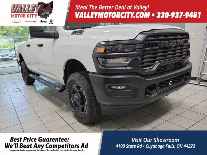 2026 Ram 2500 Tradesman photo 1