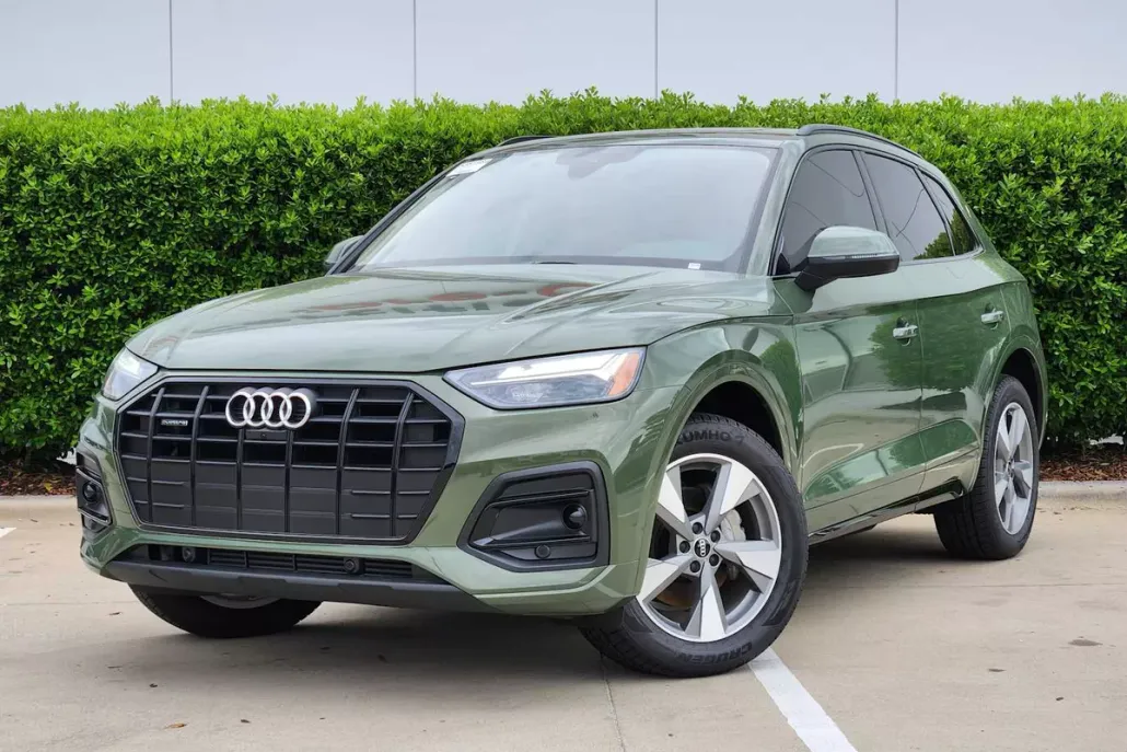 2025 Audi Q5 40 Premium photo 1