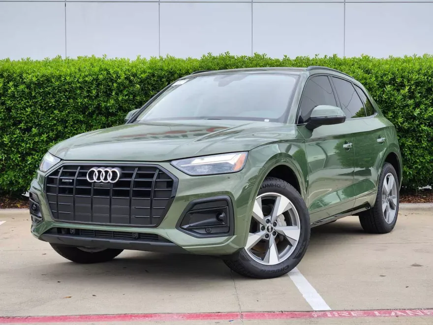 2025 Audi Q5 40 Premium photo 1