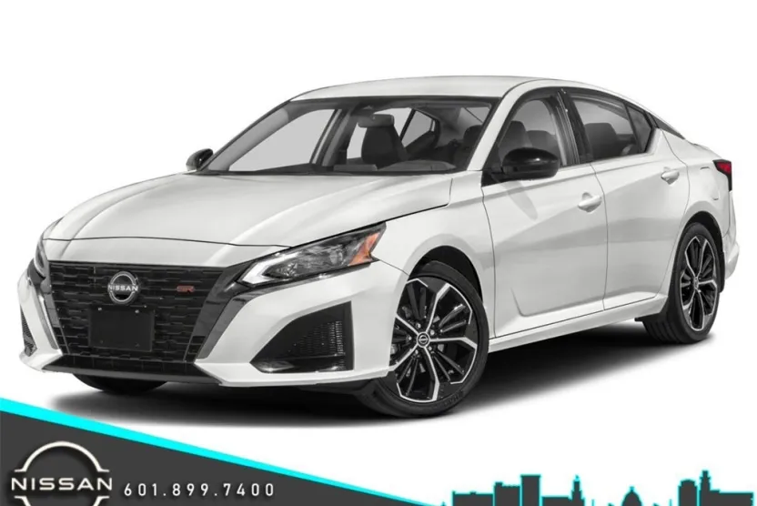2024 Nissan Altima 2.5 SR photo 1