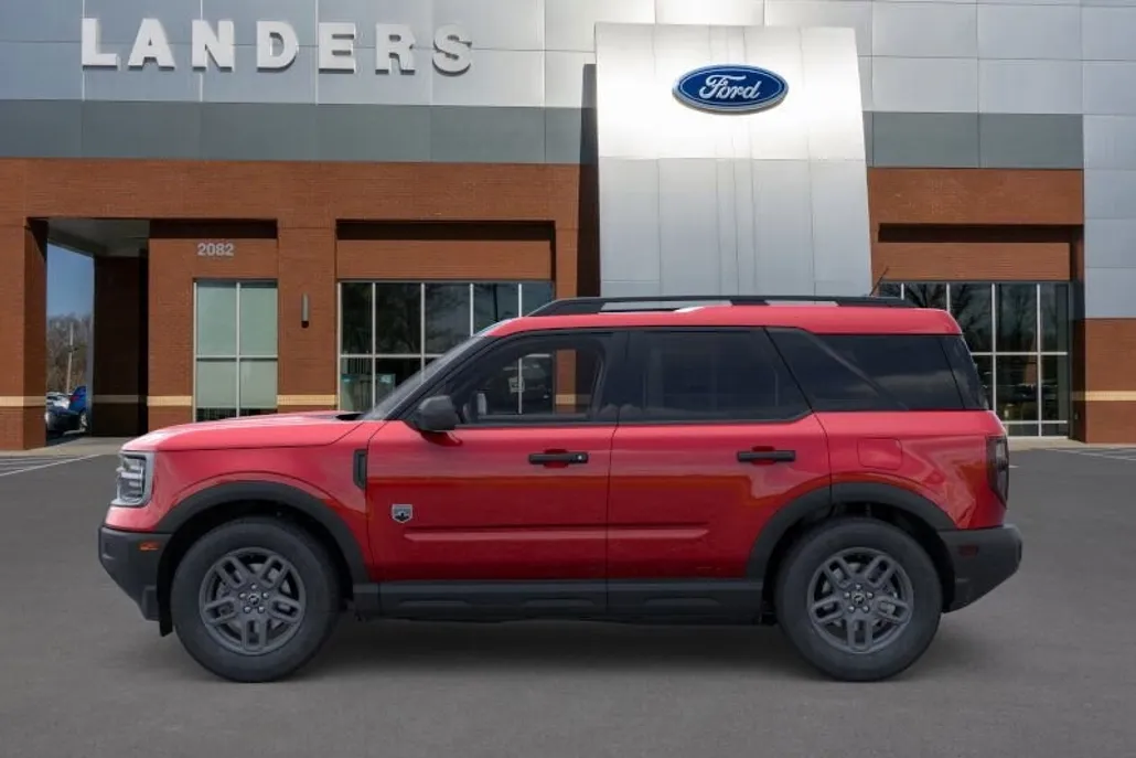 2025 Ford Bronco Sport Big Bend photo 1