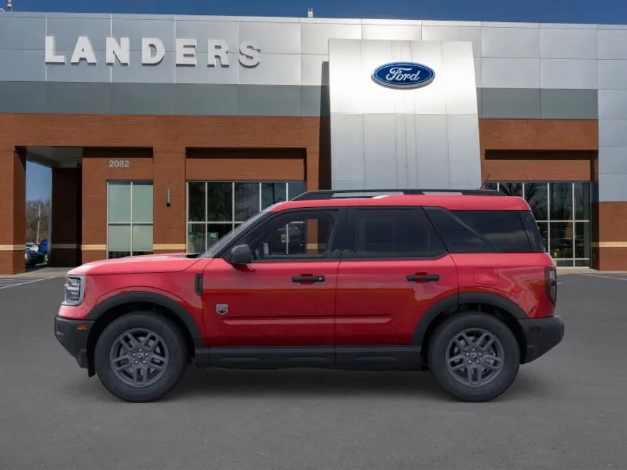 2025 Ford Bronco Sport Big Bend photo 1
