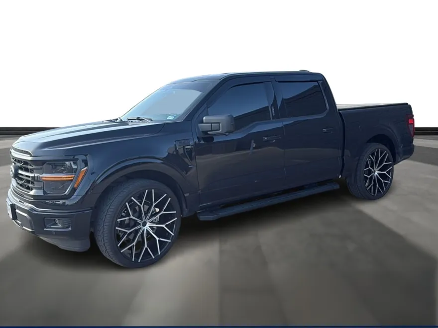 2024 Ford F-150 XLT photo 1