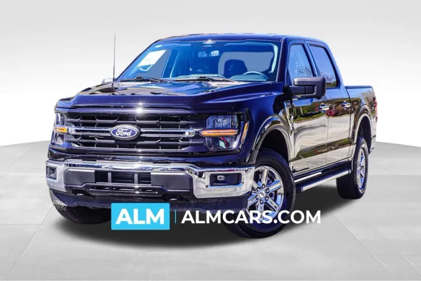 2024 Ford F-150 XLT photo 1