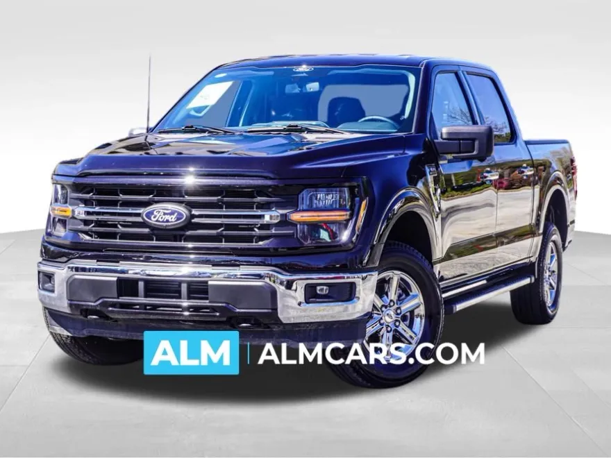 2024 Ford F-150 XLT photo 1