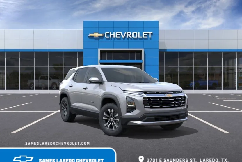 2026 Chevrolet Equinox LT photo 1