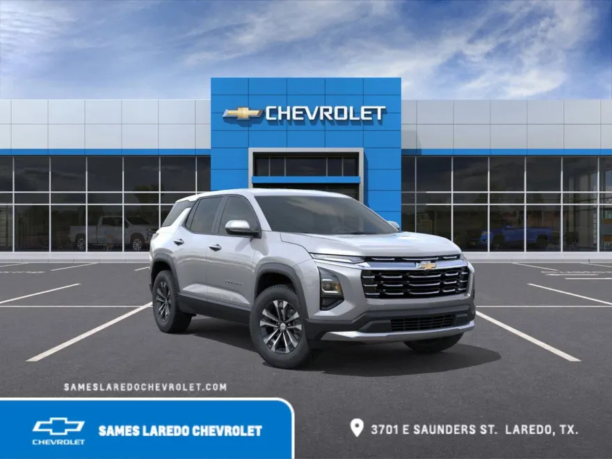 2026 Chevrolet Equinox LT photo 1