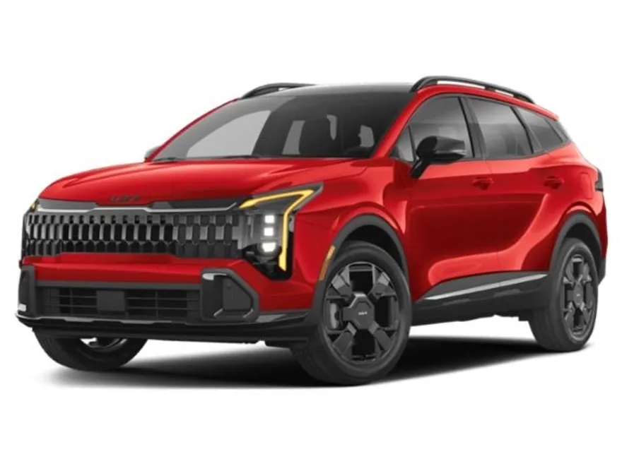 2026 Kia Sportage X-Line photo 1